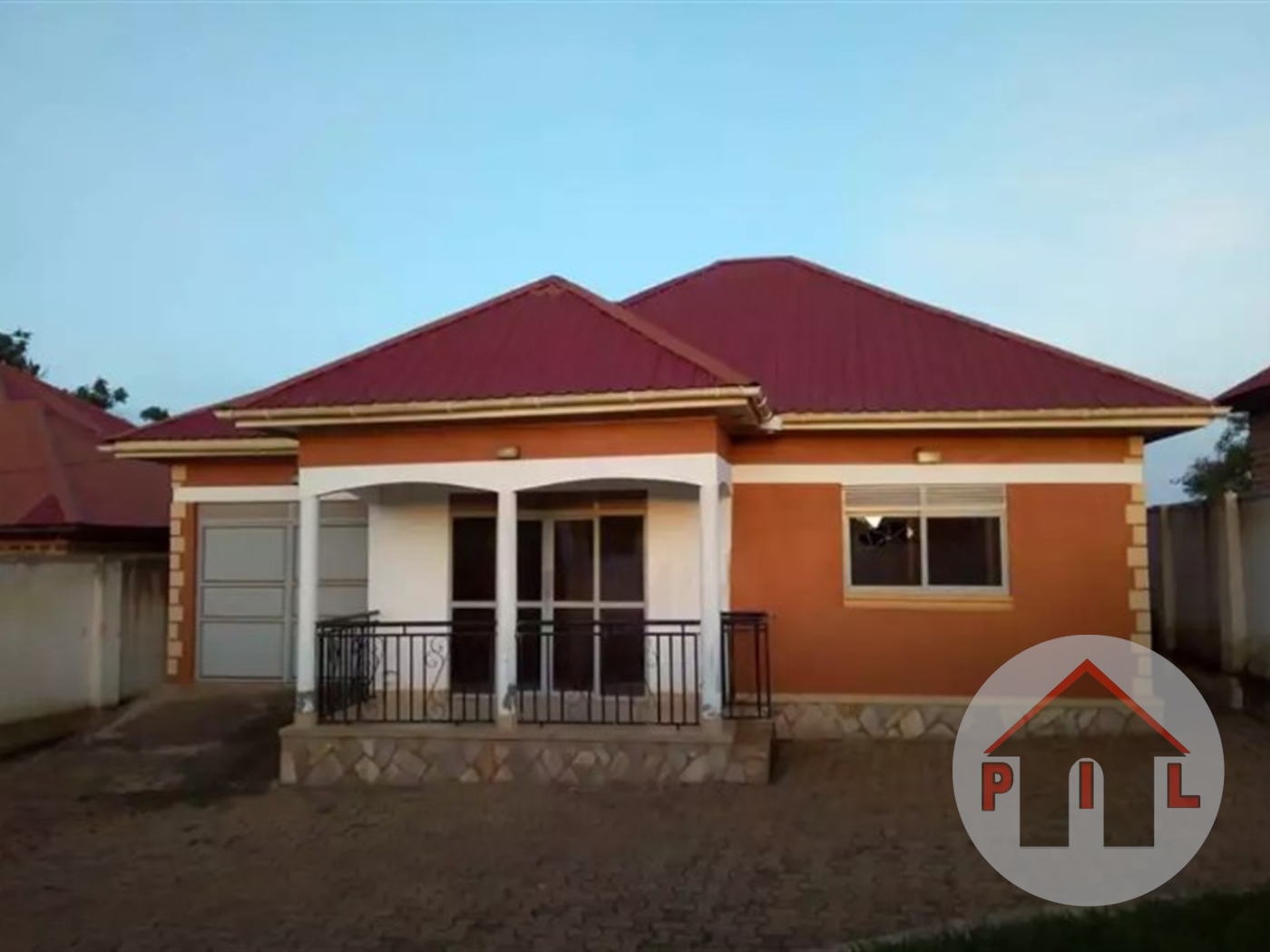 Bungalow for sale in Kira Wakiso