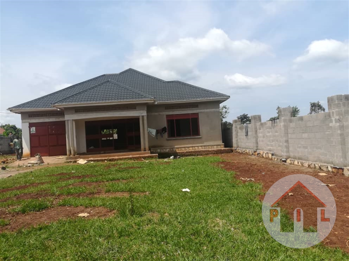 Shell House for sale in Gayaza Wakiso