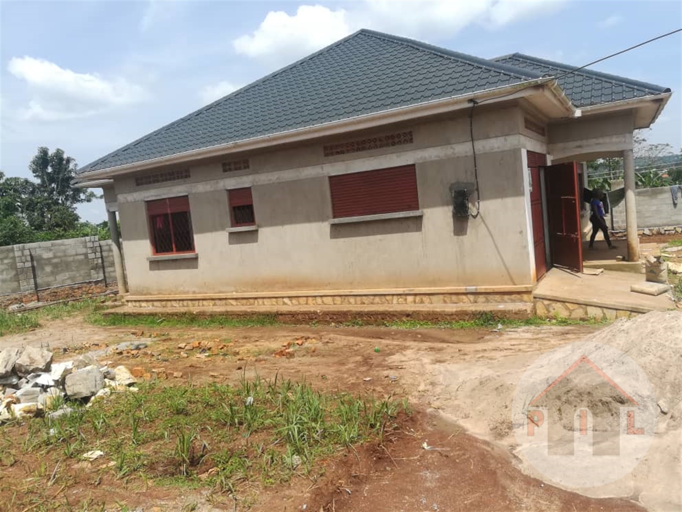 Shell House for sale in Gayaza Wakiso