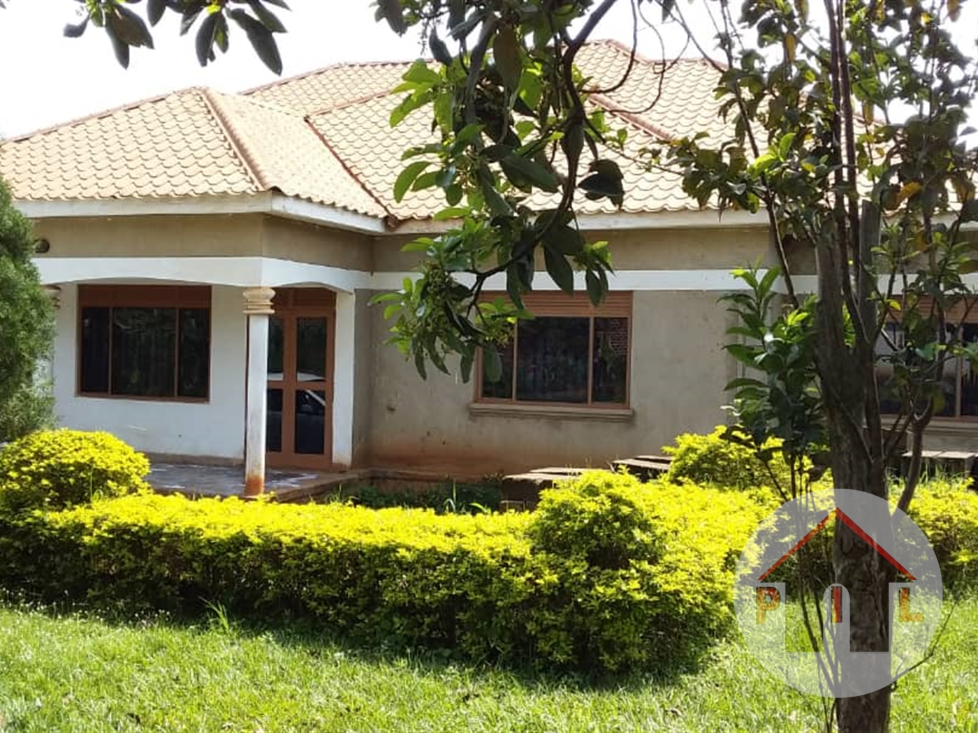 Bungalow for sale in Gayaza Wakiso