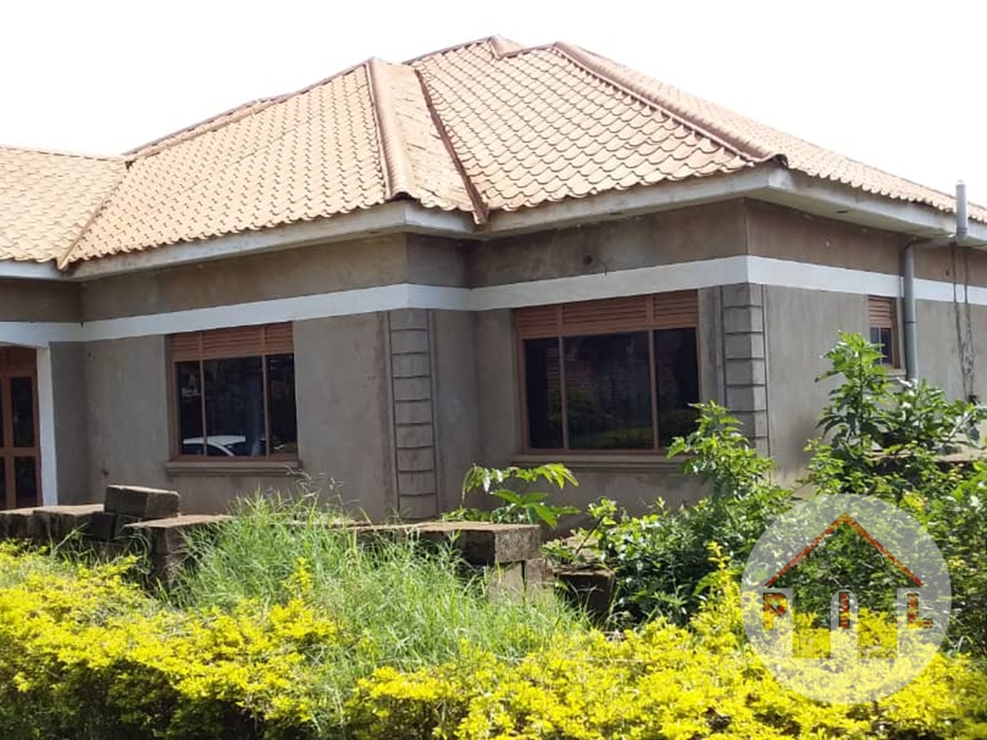 Bungalow for sale in Gayaza Wakiso