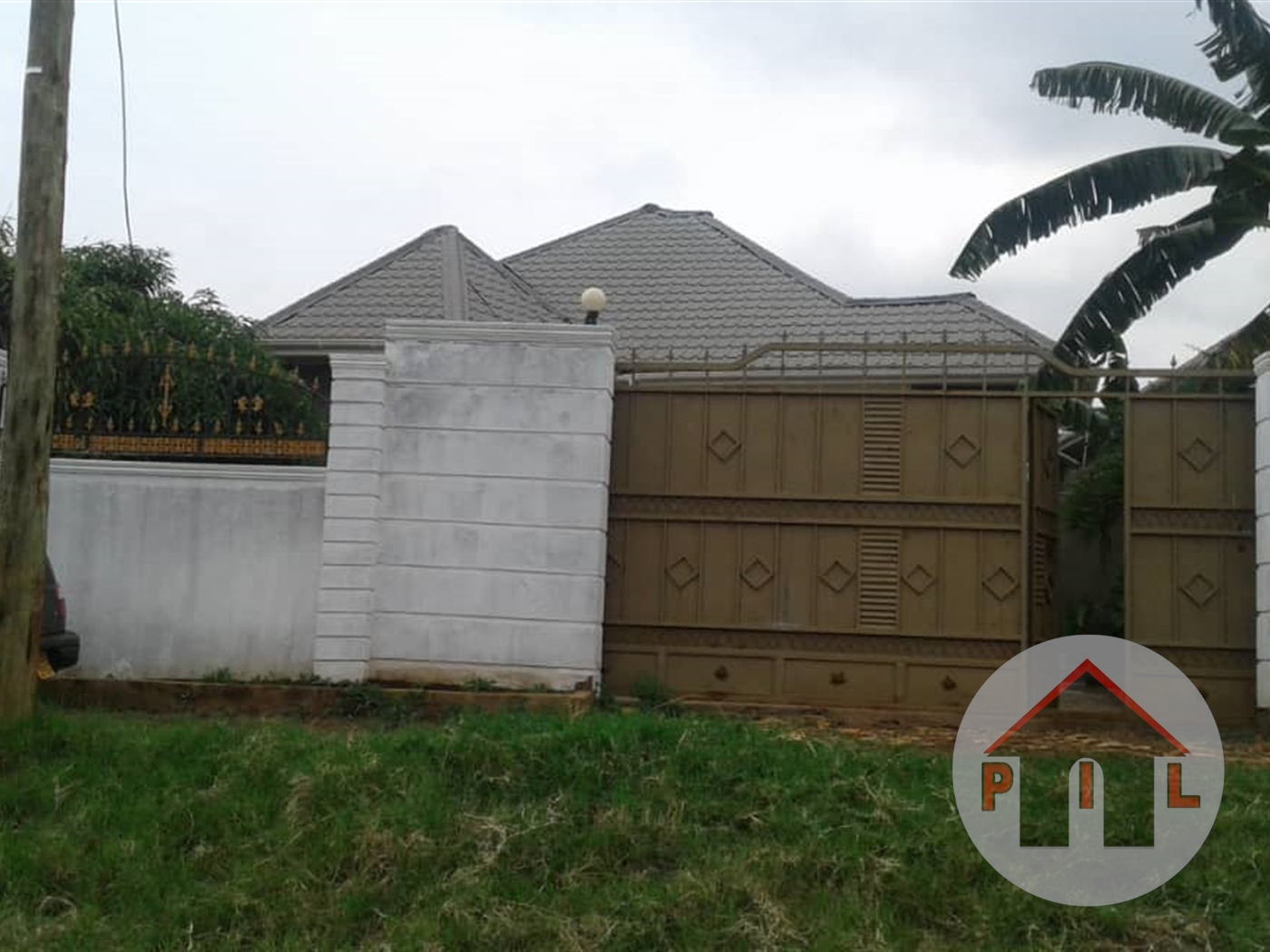 Bungalow for sale in Bweya Wakiso