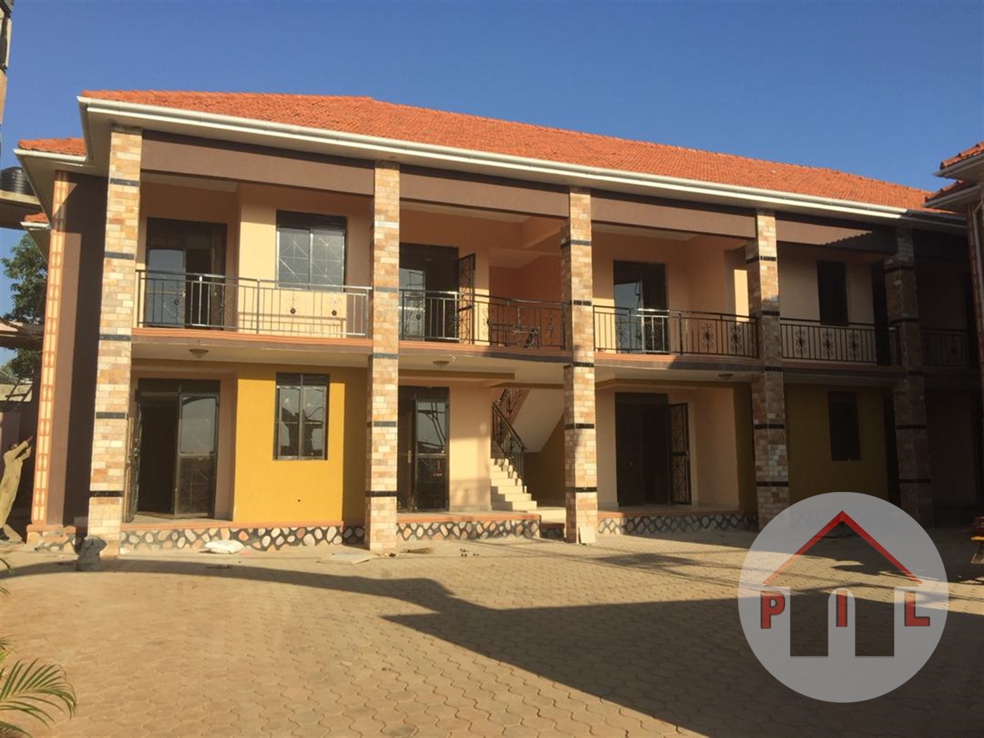 Apartment for rent in Najjera Wakiso