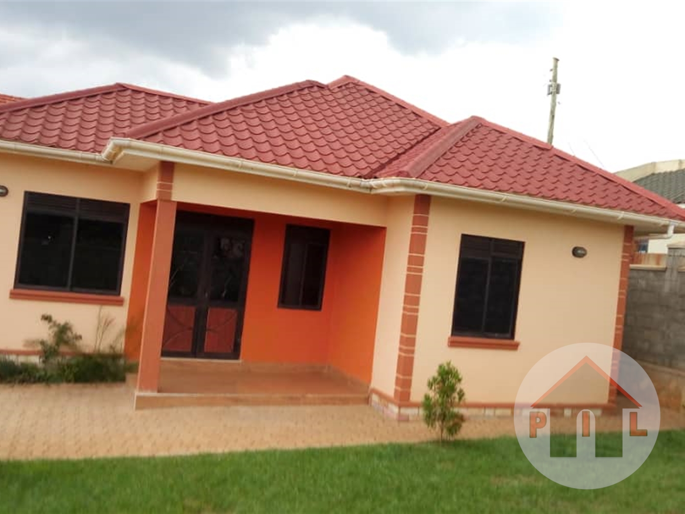 Bungalow for sale in Kyanja Wakiso