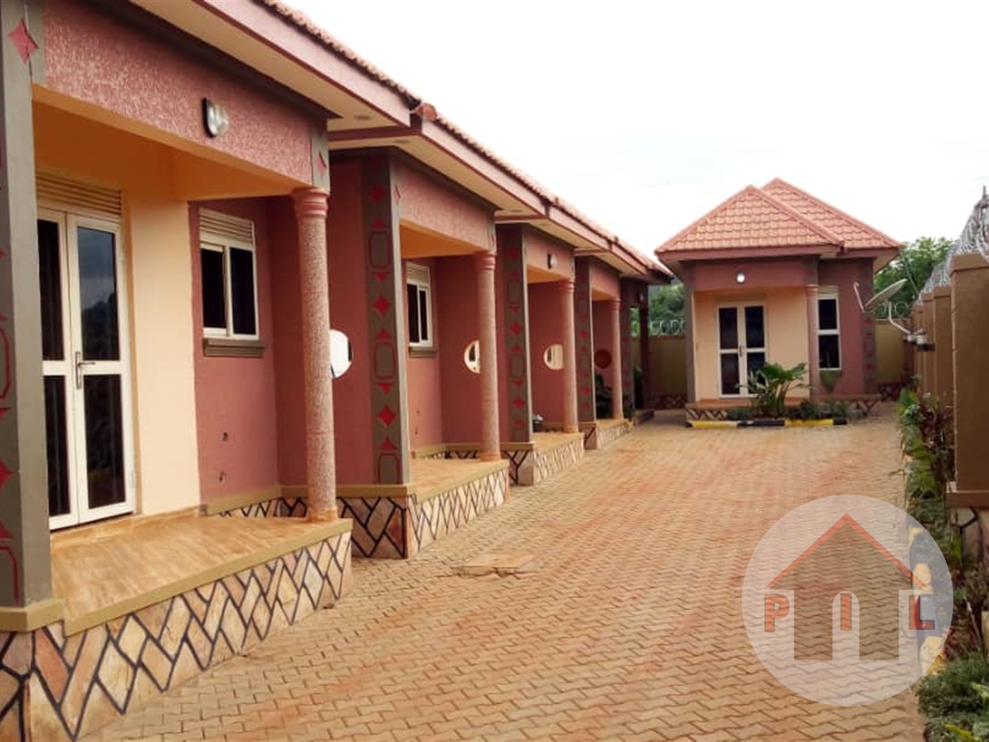 Rental units for sale in Kyanja Wakiso