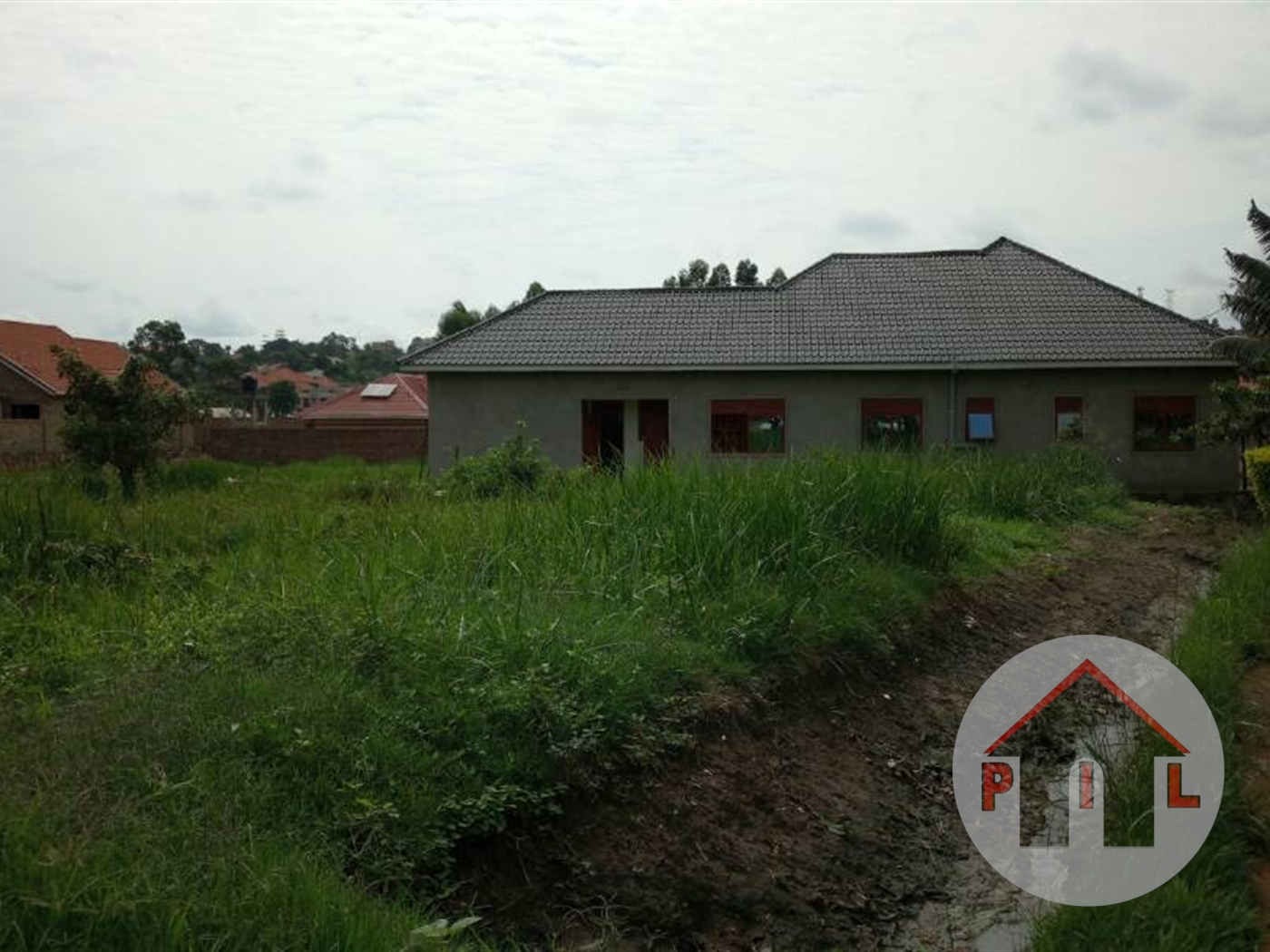 Residential Land for sale in Seeta Mukono