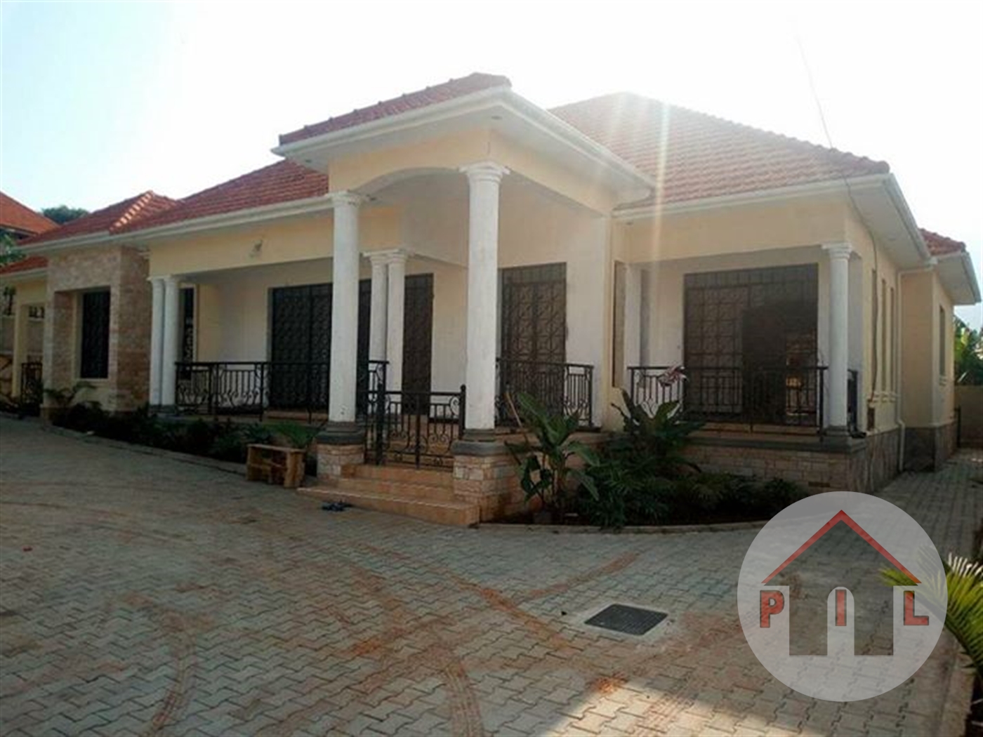 Bungalow for sale in Bwebajja Wakiso