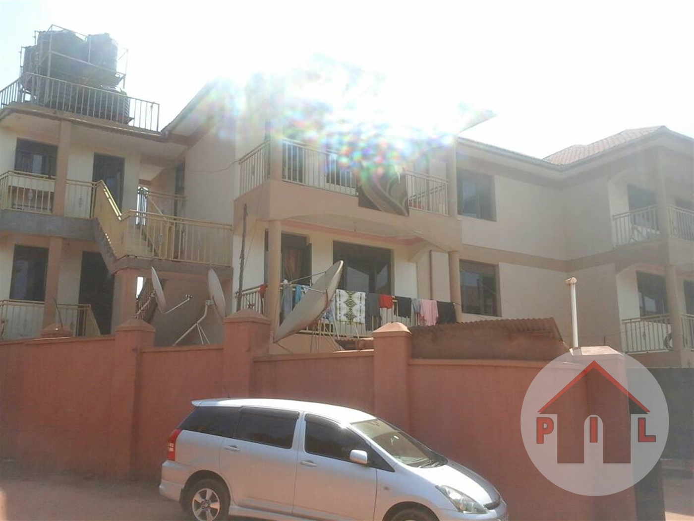 Apartment block for sale in Mengo Kampala