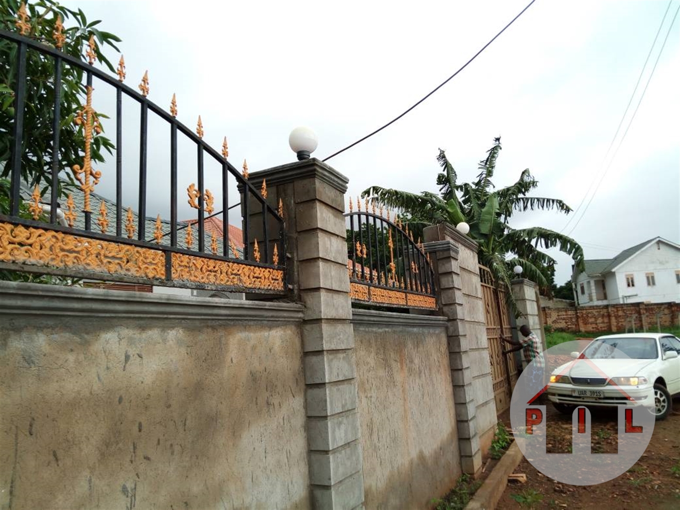 Bungalow for sale in Bweya Wakiso