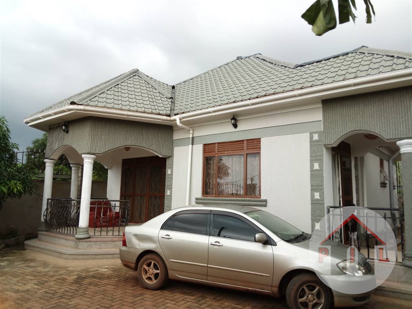 Bungalow for sale in Bweya Wakiso