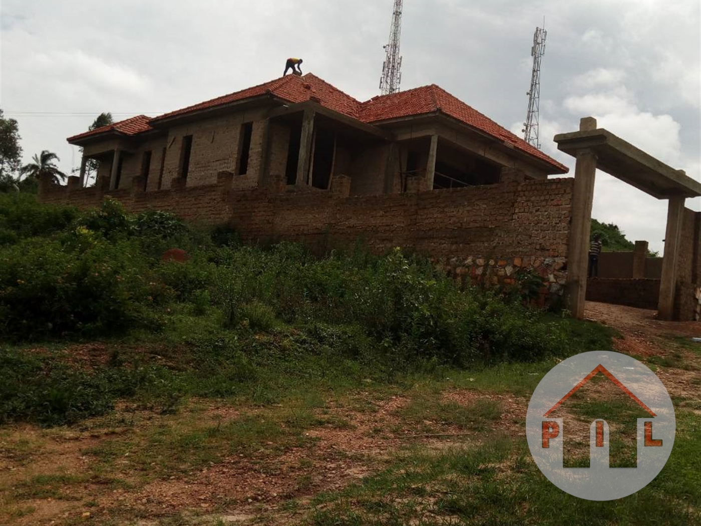 Shell House for sale in Sonde Wakiso