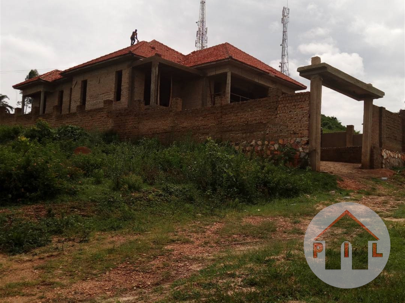 Shell House for sale in Sonde Wakiso