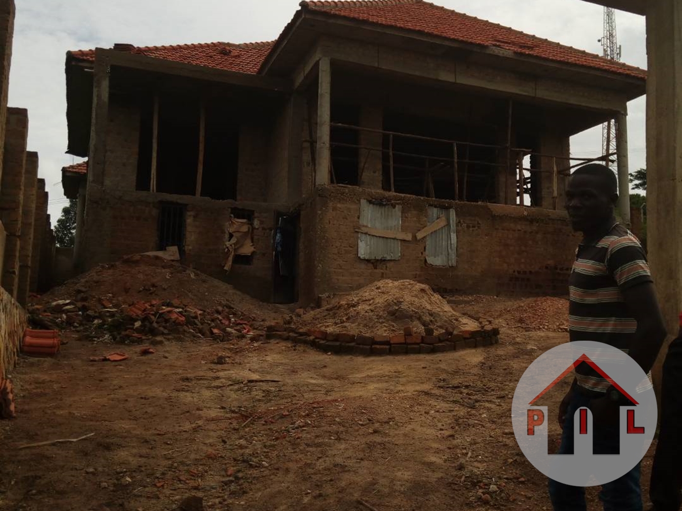 Shell House for sale in Sonde Wakiso