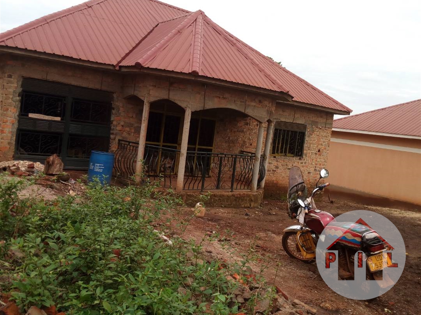 Shell House for sale in Jjoggo Wakiso