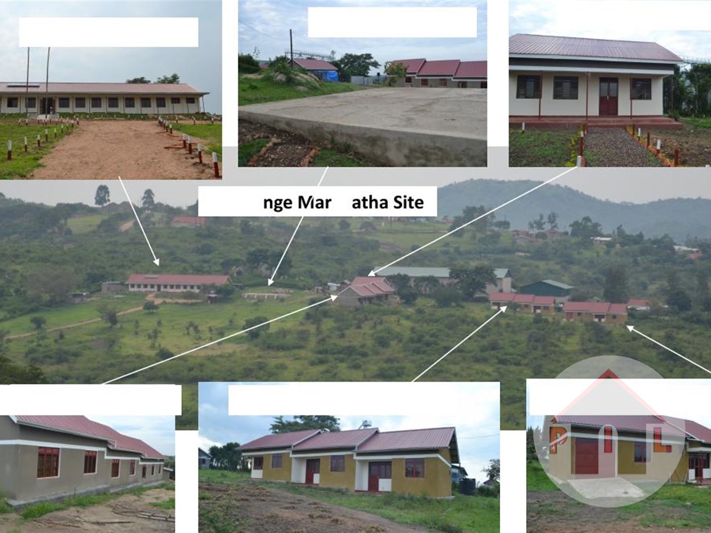Commercial block for sale in Kamwenge Kamwenge