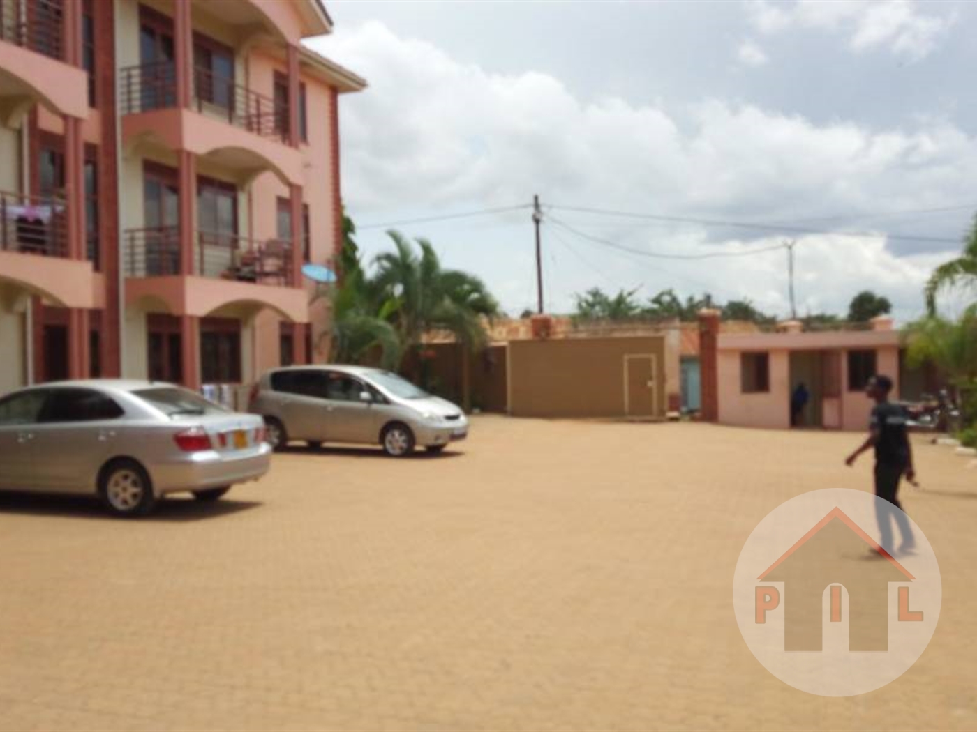 Apartment block for sale in Buziga Kampala