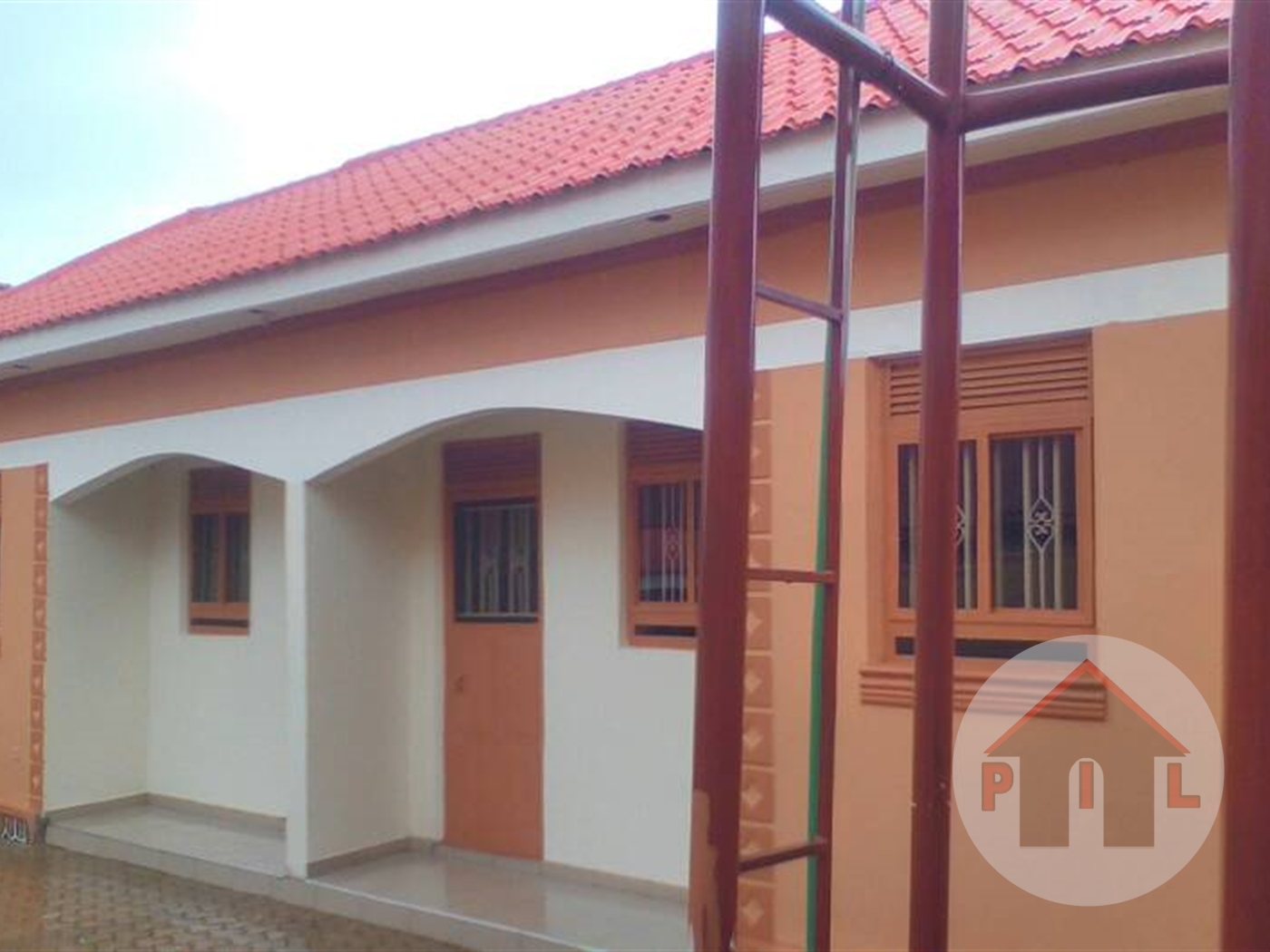 Bungalow for sale in Bwebajja Wakiso