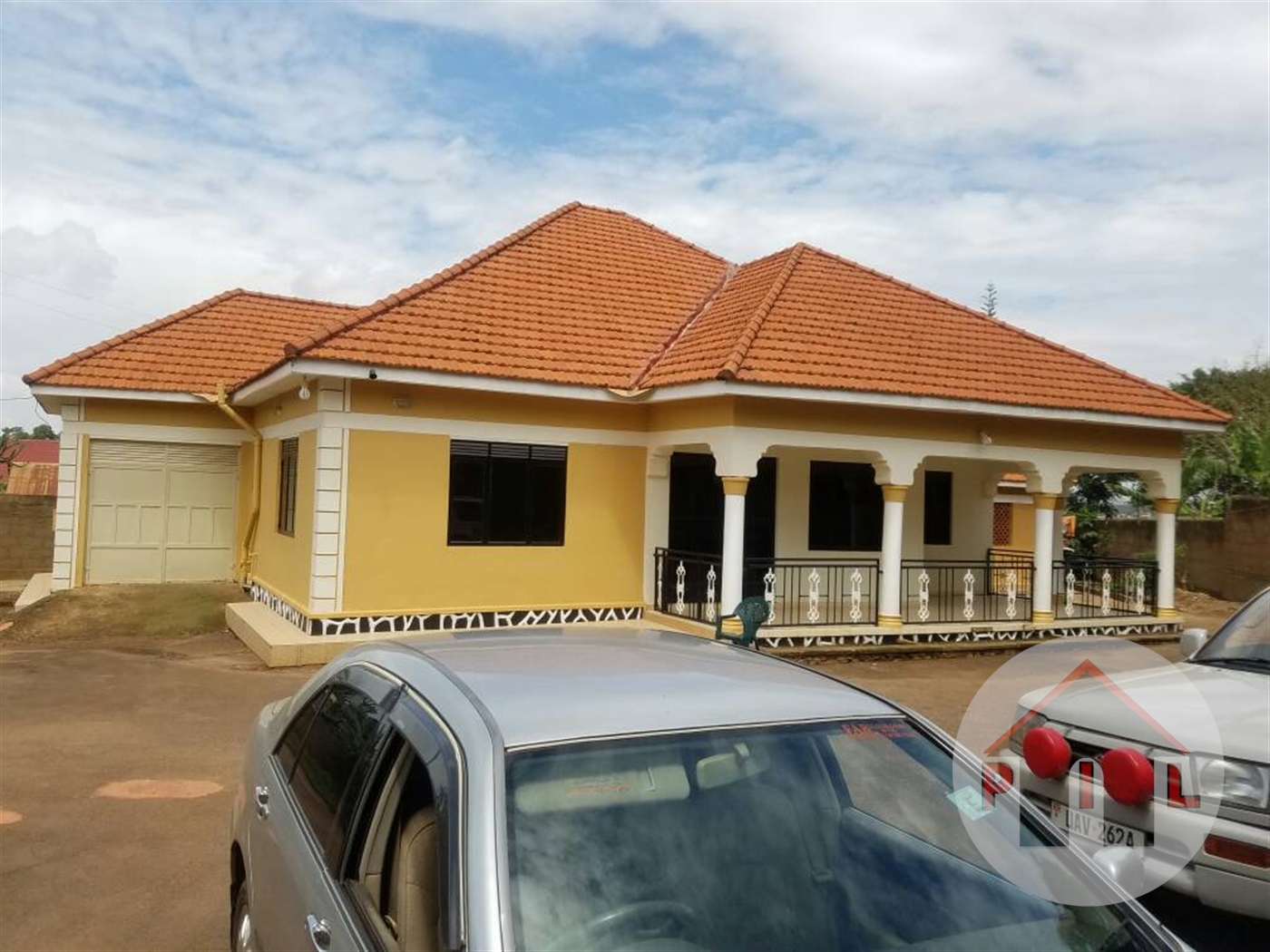 Bungalow for sale in Munyonyo Kampala