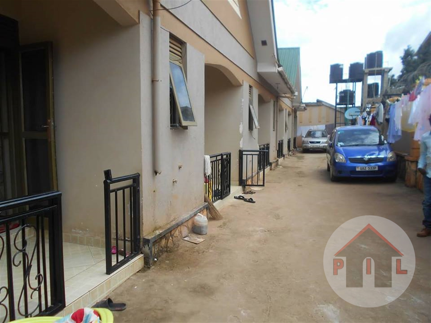 Semi Detached for sale in Bweyogerere Wakiso