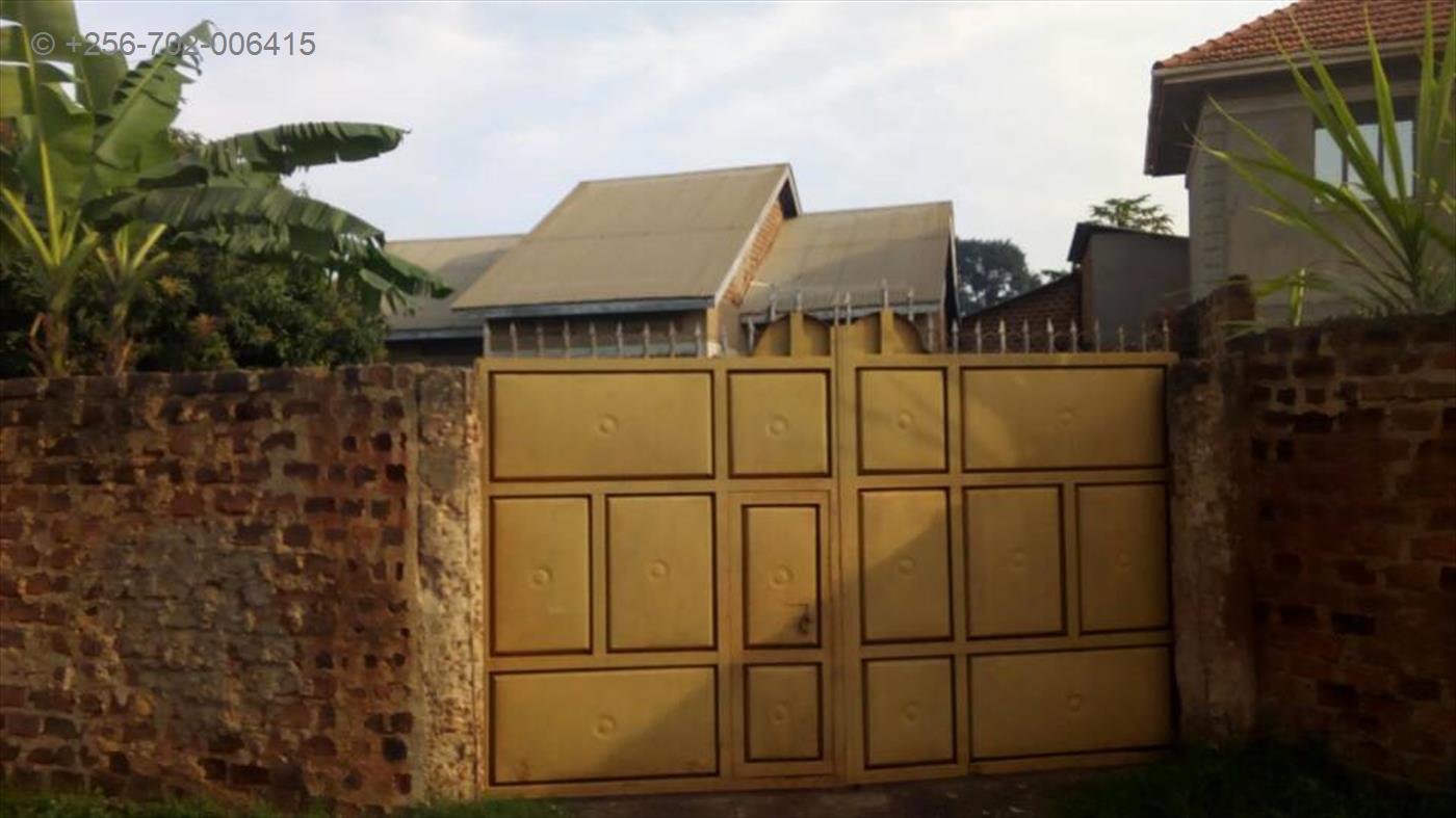 Bungalow for sale in Kasangati Wakiso