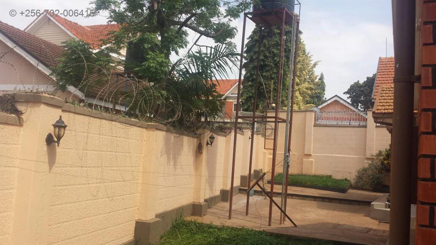 Bungalow for sale in Ntinda Kampala