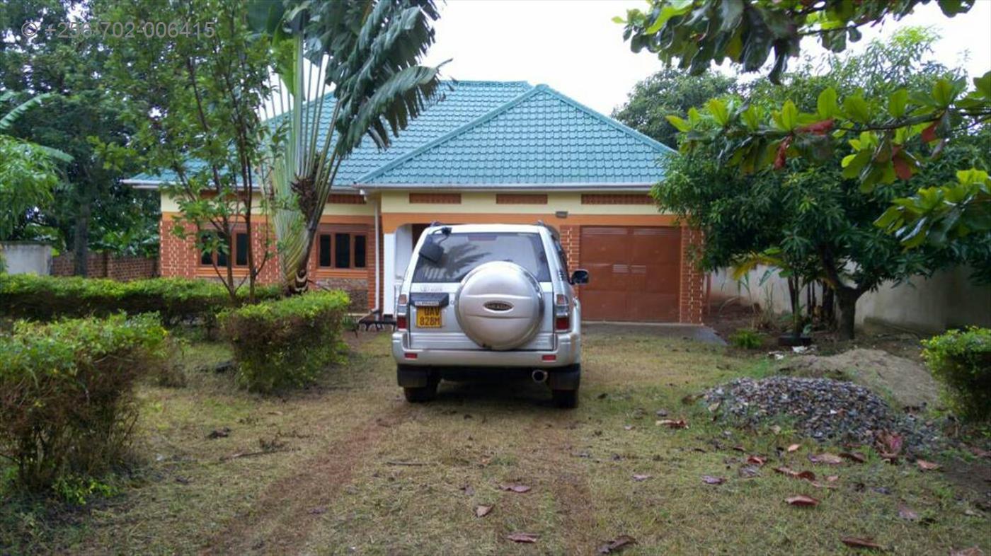 Bungalow for sale in Kitala Wakiso