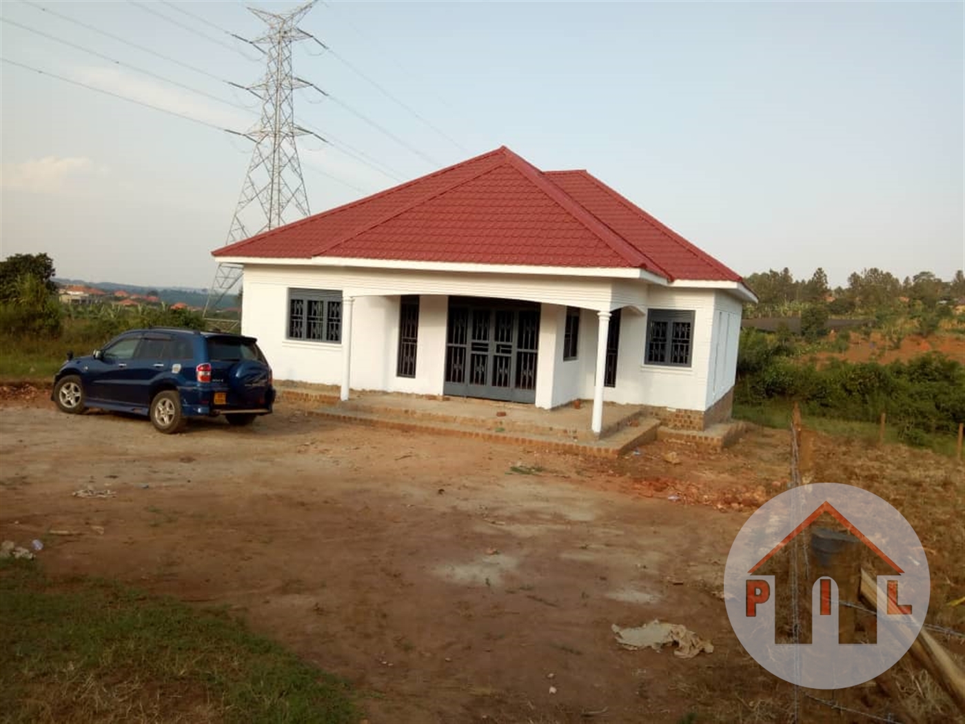 Bungalow for sale in Jjoggo Wakiso