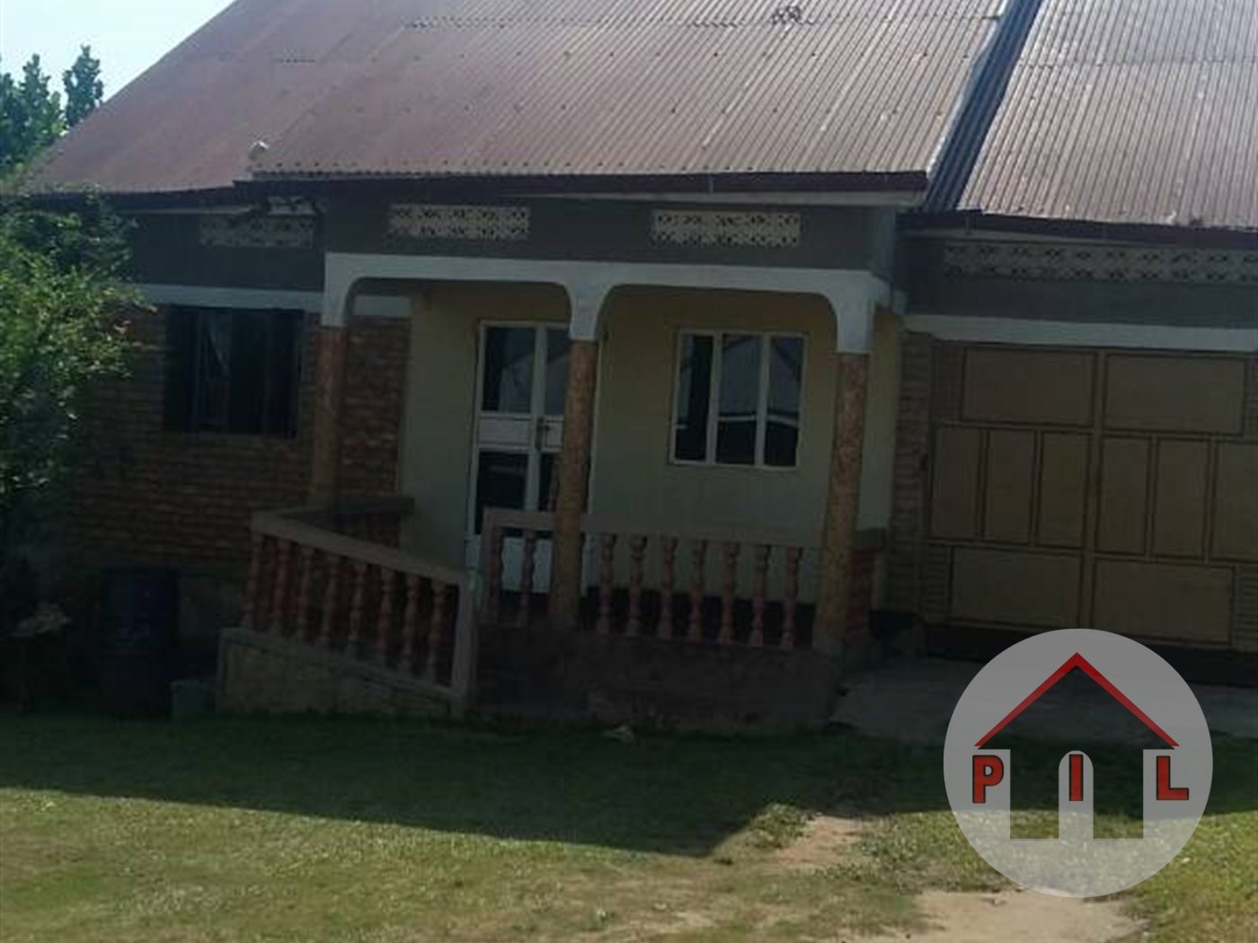 Bungalow for sale in Kiyindi Mityana