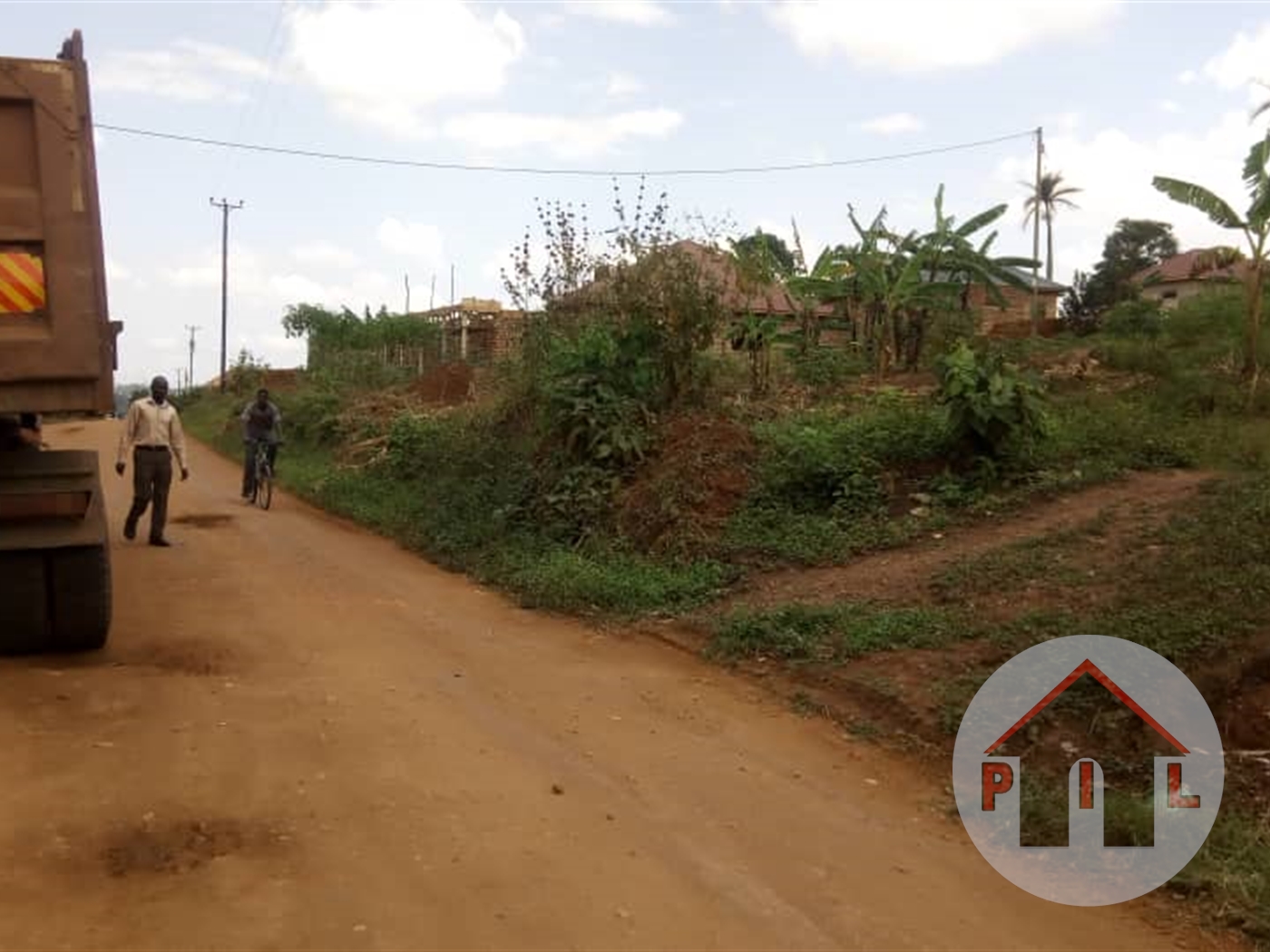 Commercial Land for sale in Gayaza Wakiso