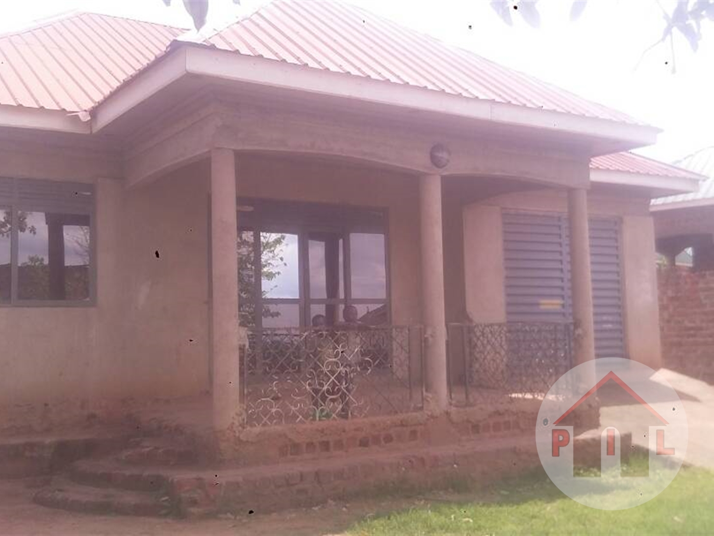 Bungalow for sale in Gayaza Wakiso