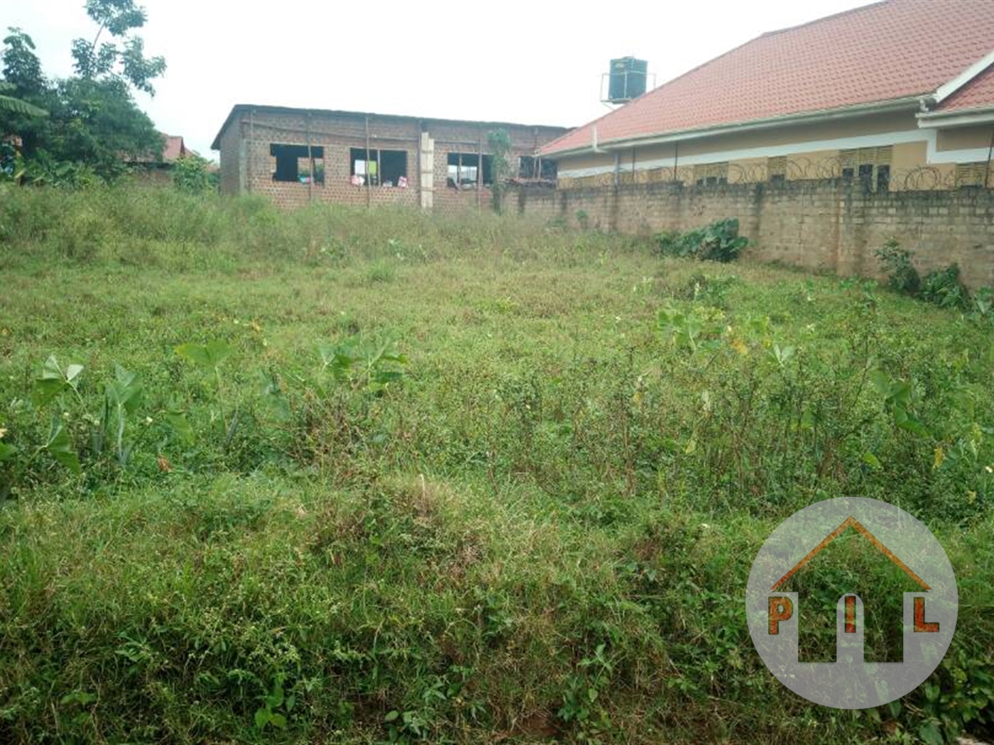 Commercial Land for sale in Busiika Wakiso