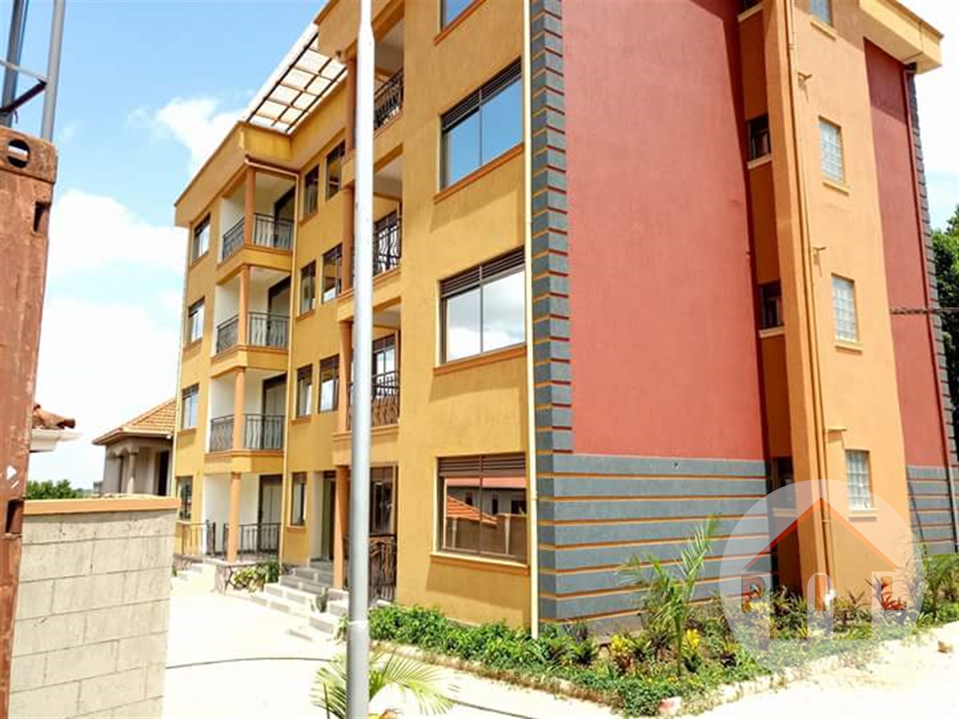 Apartment for rent in Kisaasi Kampala