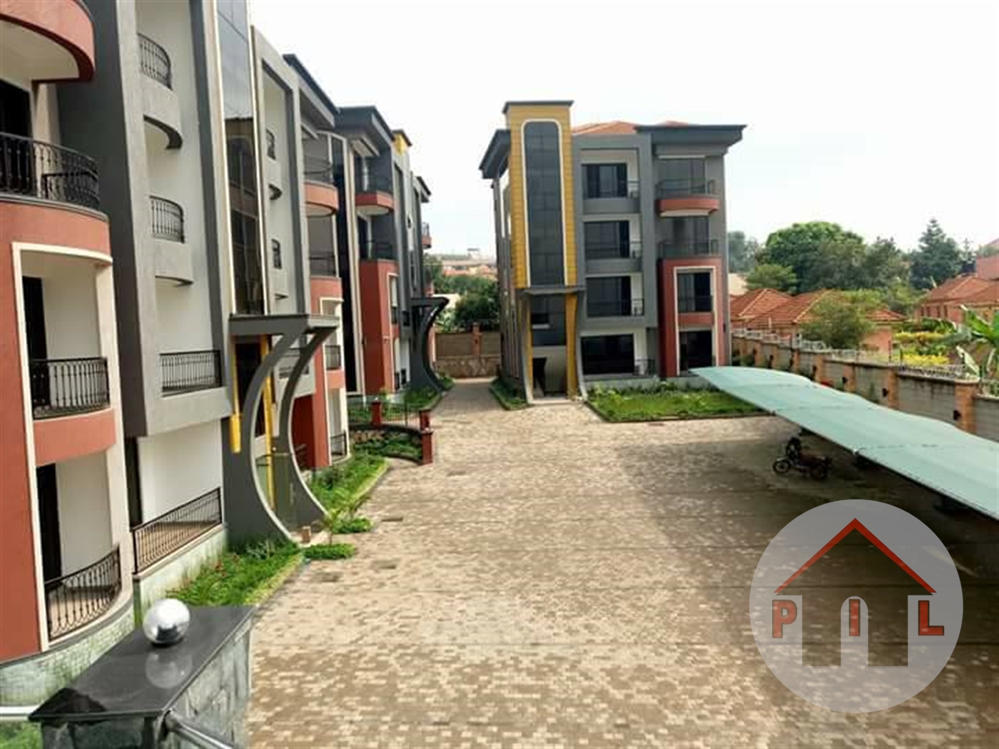 Apartment for rent in Kisaasi Kampala