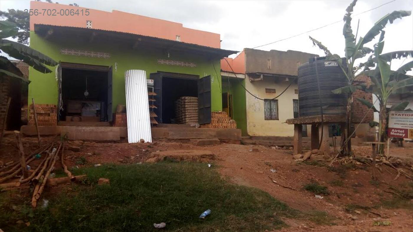 Bungalow for sale in Gayaza Wakiso