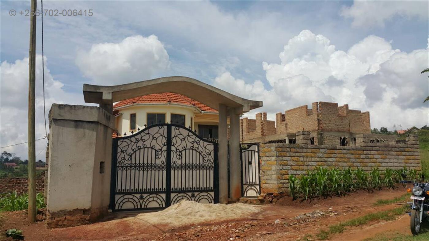 Bungalow for sale in Namugongo Wakiso