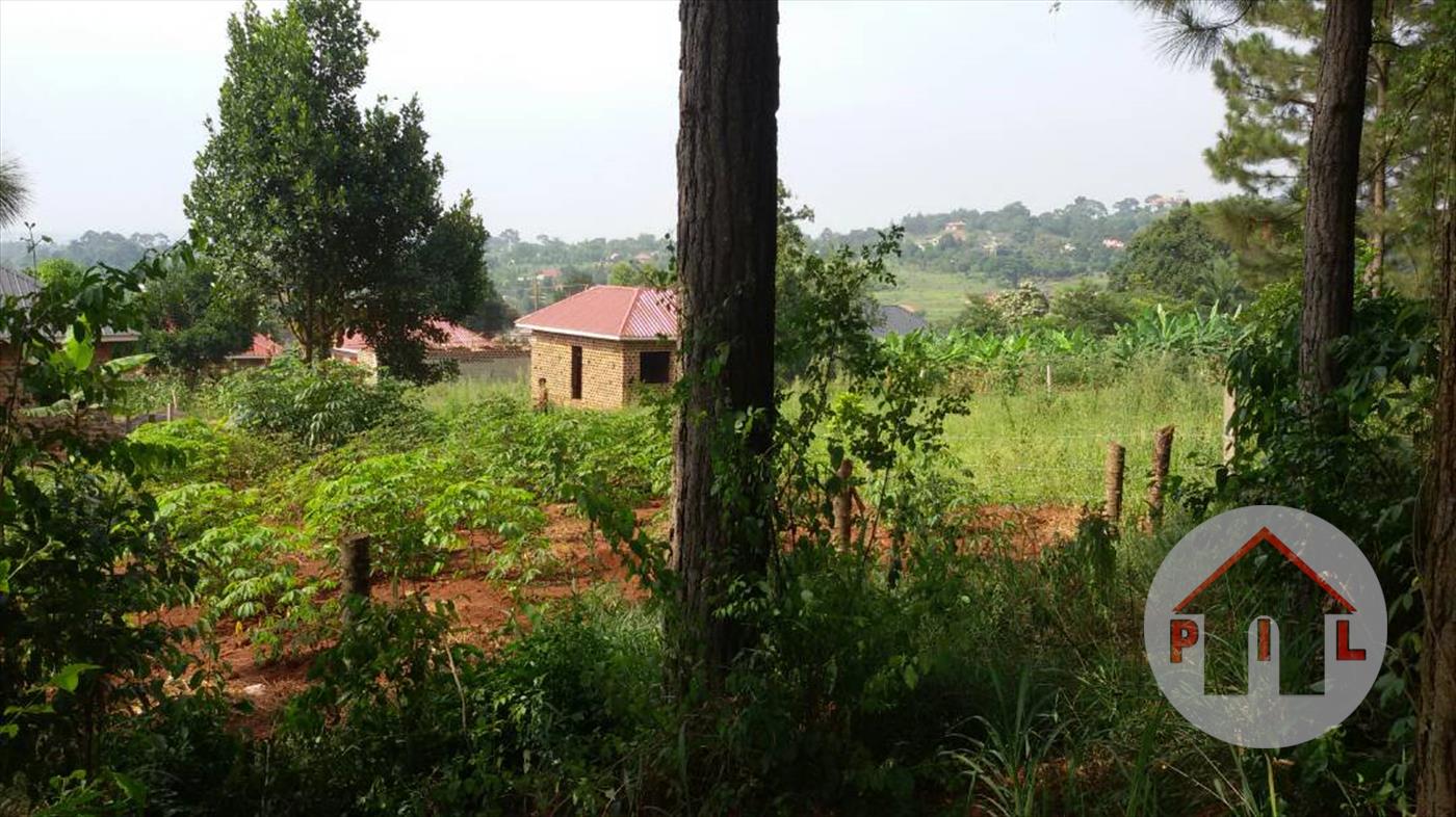 Residential Land for sale in Lutembe Wakiso