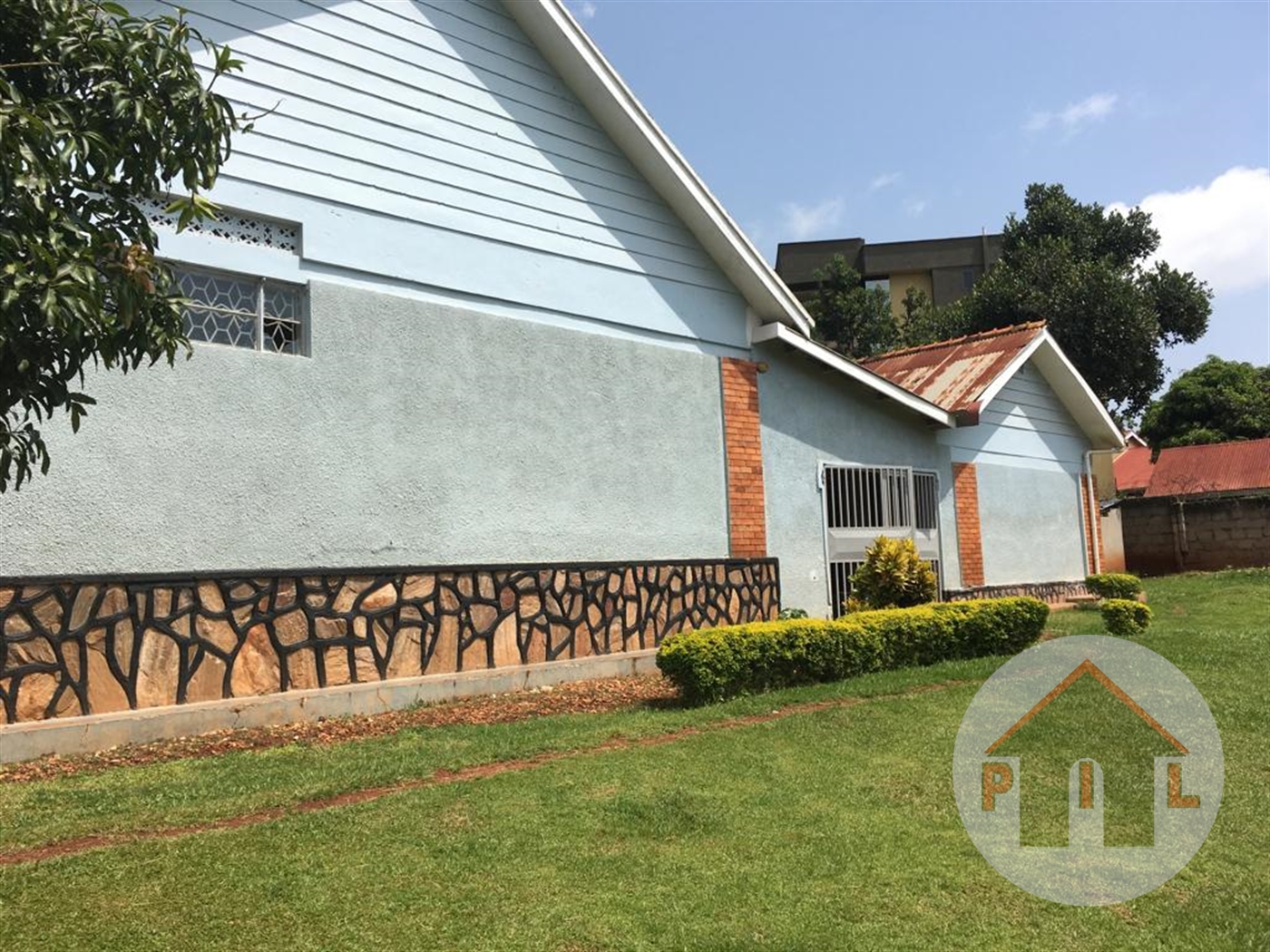 Bungalow for sale in Kiwafu Wakiso