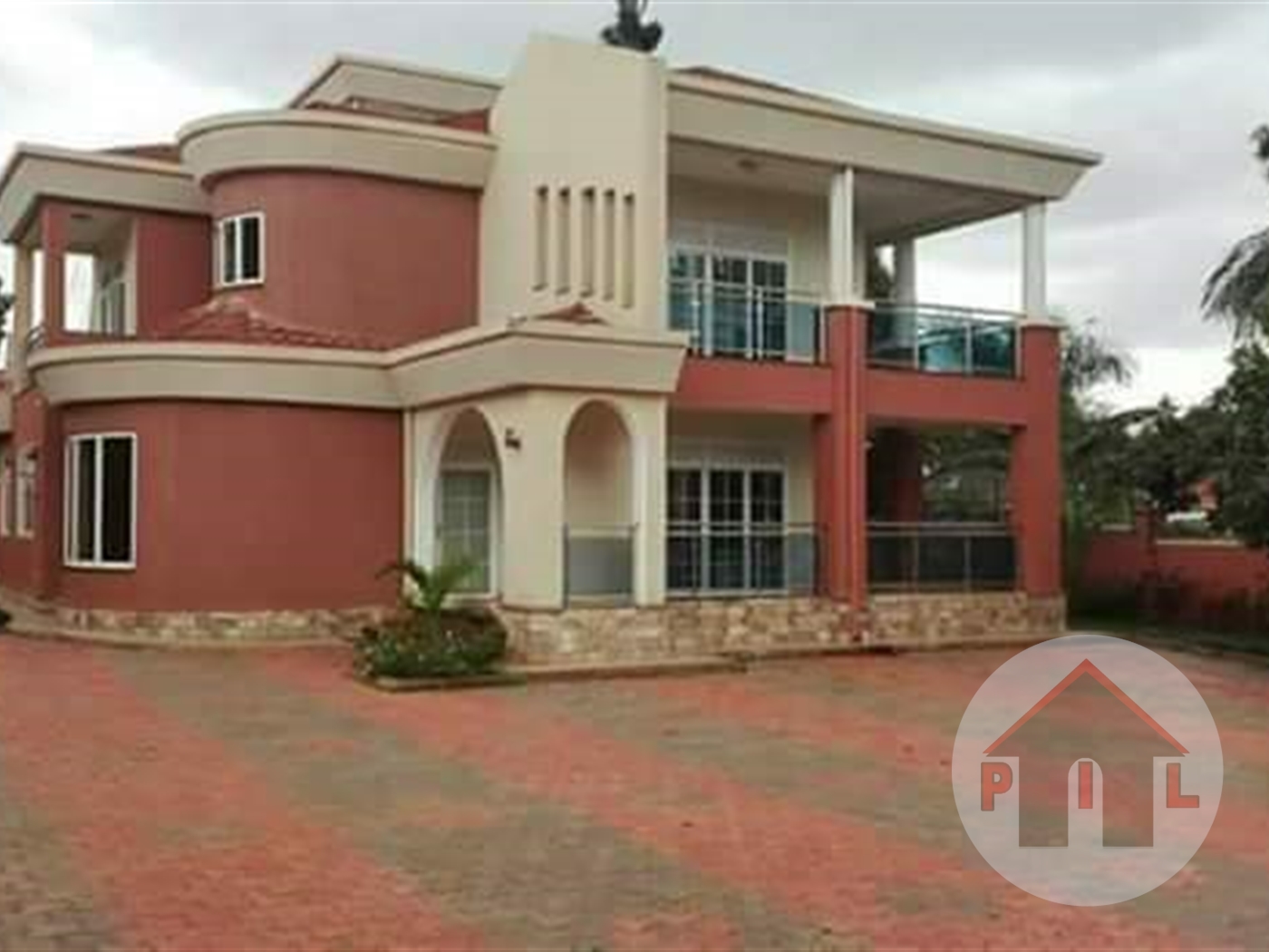 Mansion for sale in Bbunga Wakiso