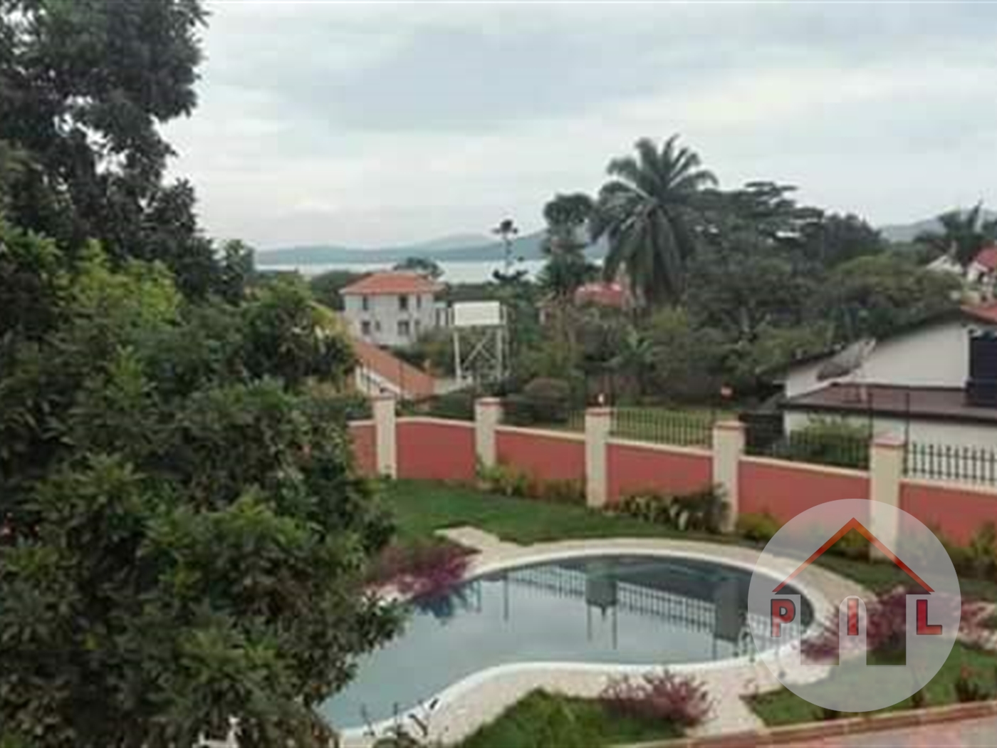 Mansion for sale in Bbunga Wakiso