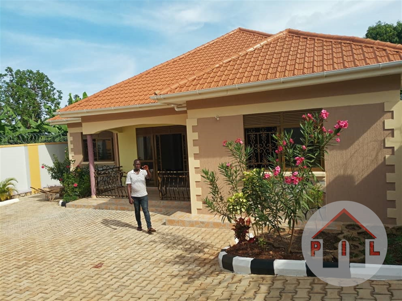 Bungalow for sale in Kajjansi Wakiso