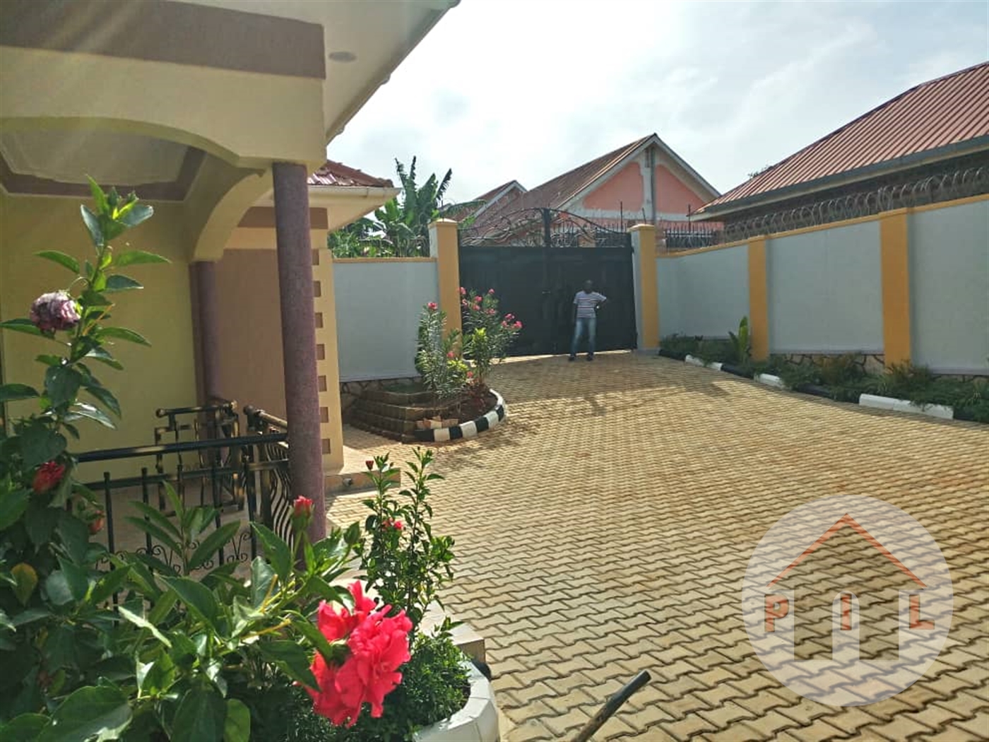 Bungalow for sale in Kajjansi Wakiso