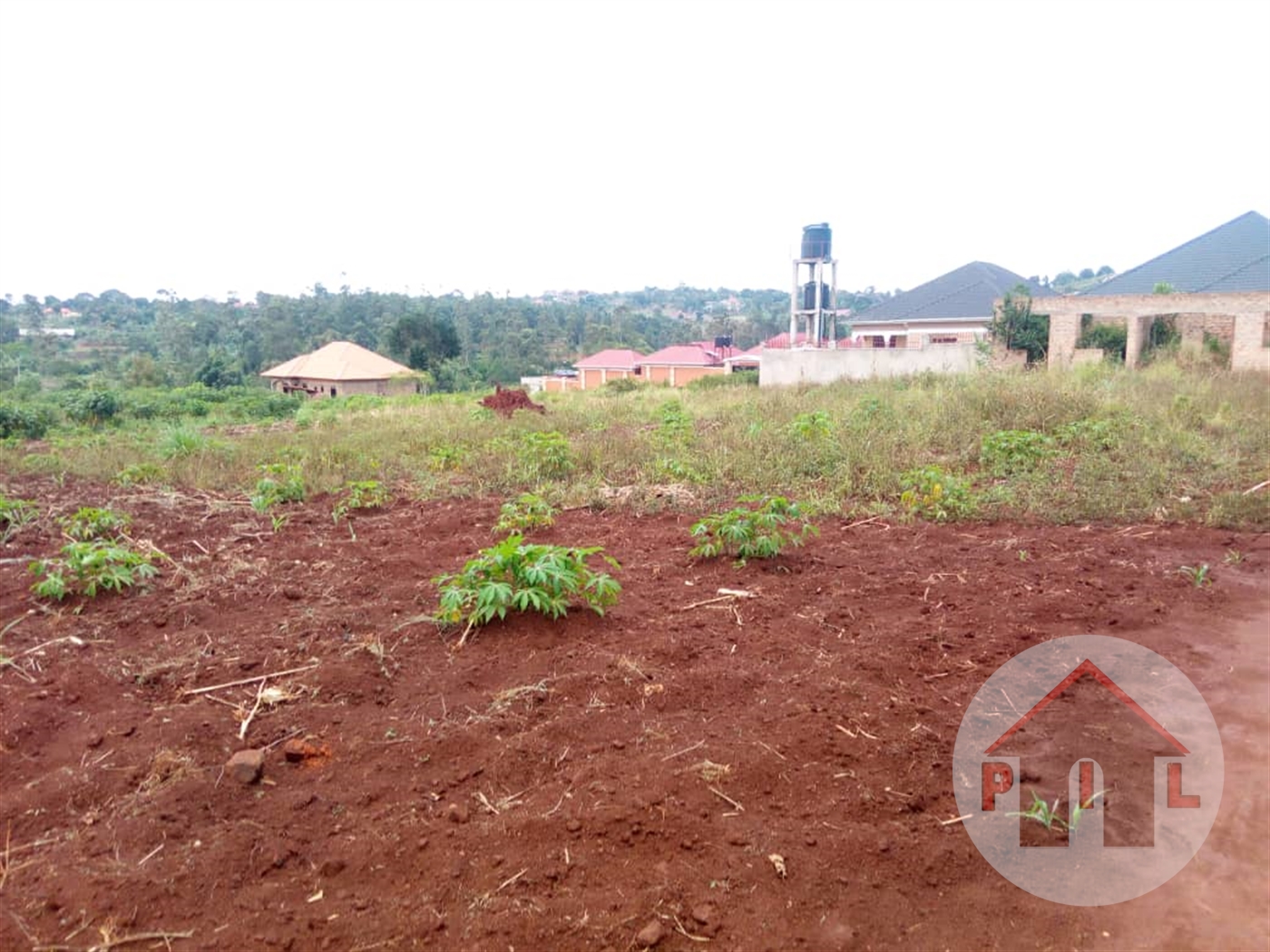 Residential Land for sale in Akright Wakiso