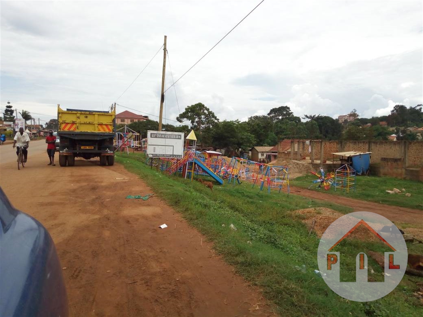 Commercial Land for sale in Kyengela Wakiso