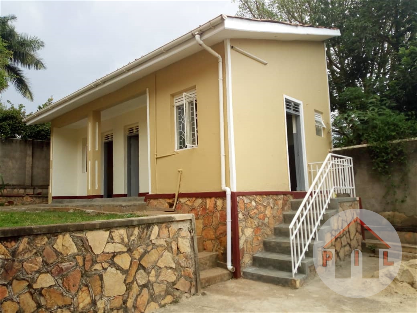 Bungalow for rent in Bbunga Kampala