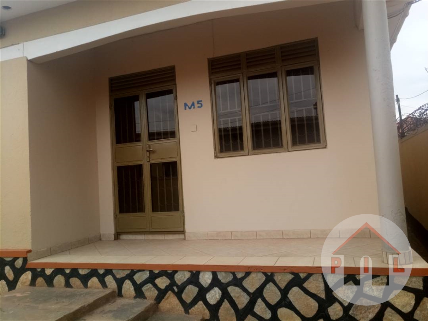 Bungalow for rent in Kyaliwajjala Wakiso