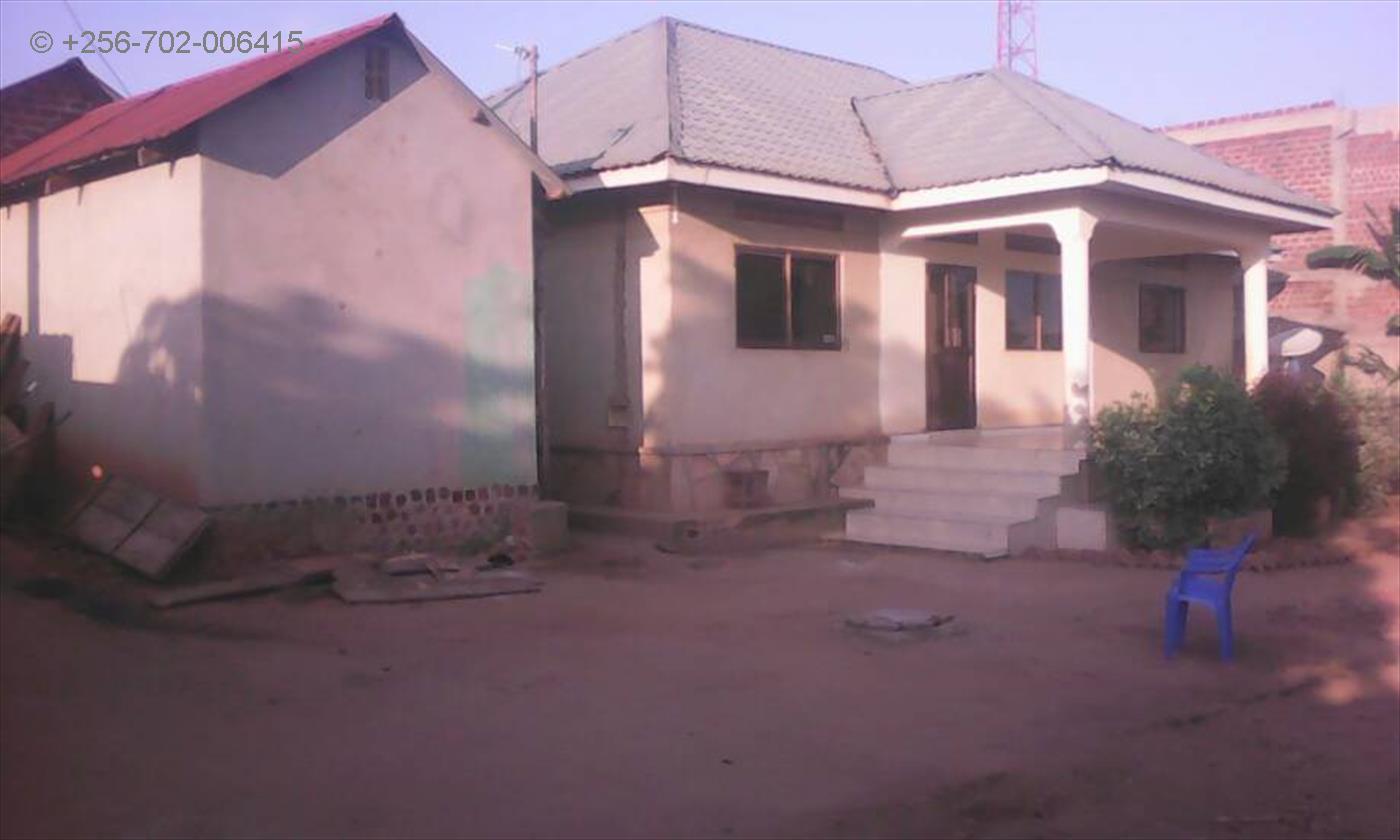 Bungalow for sale in Kitala Wakiso