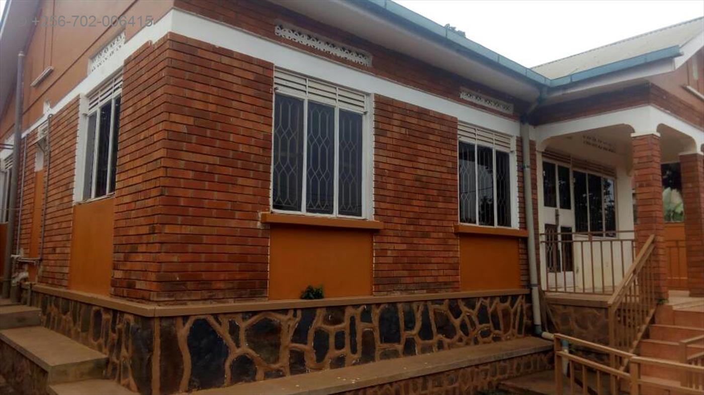 Villa for sale in Rubaga Kampala