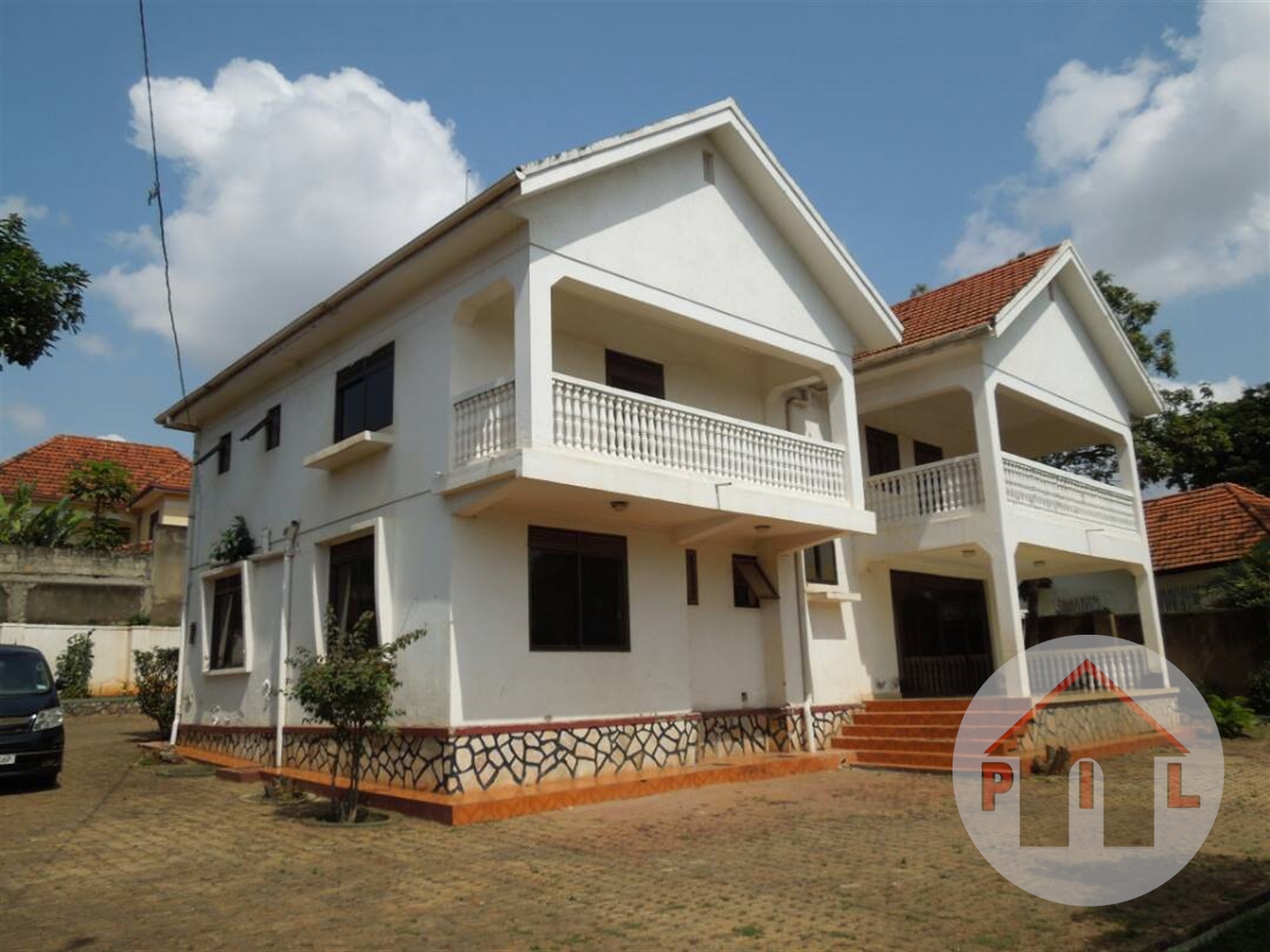 Mansion for sale in Muyenga Kampala