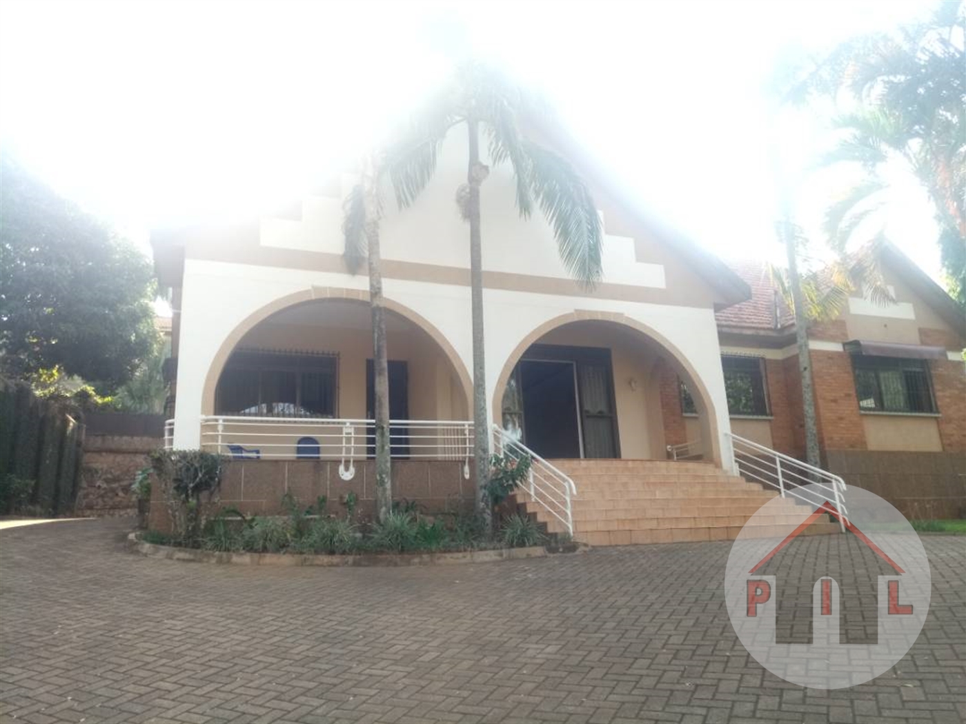 Bungalow for rent in Naguru Kampala