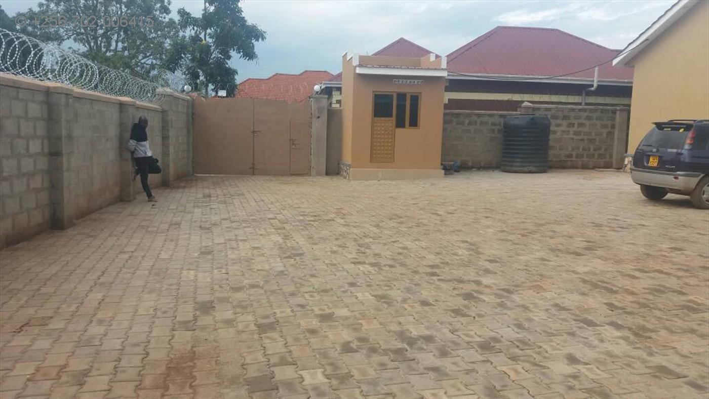 Rental units for sale in Buwaate Wakiso